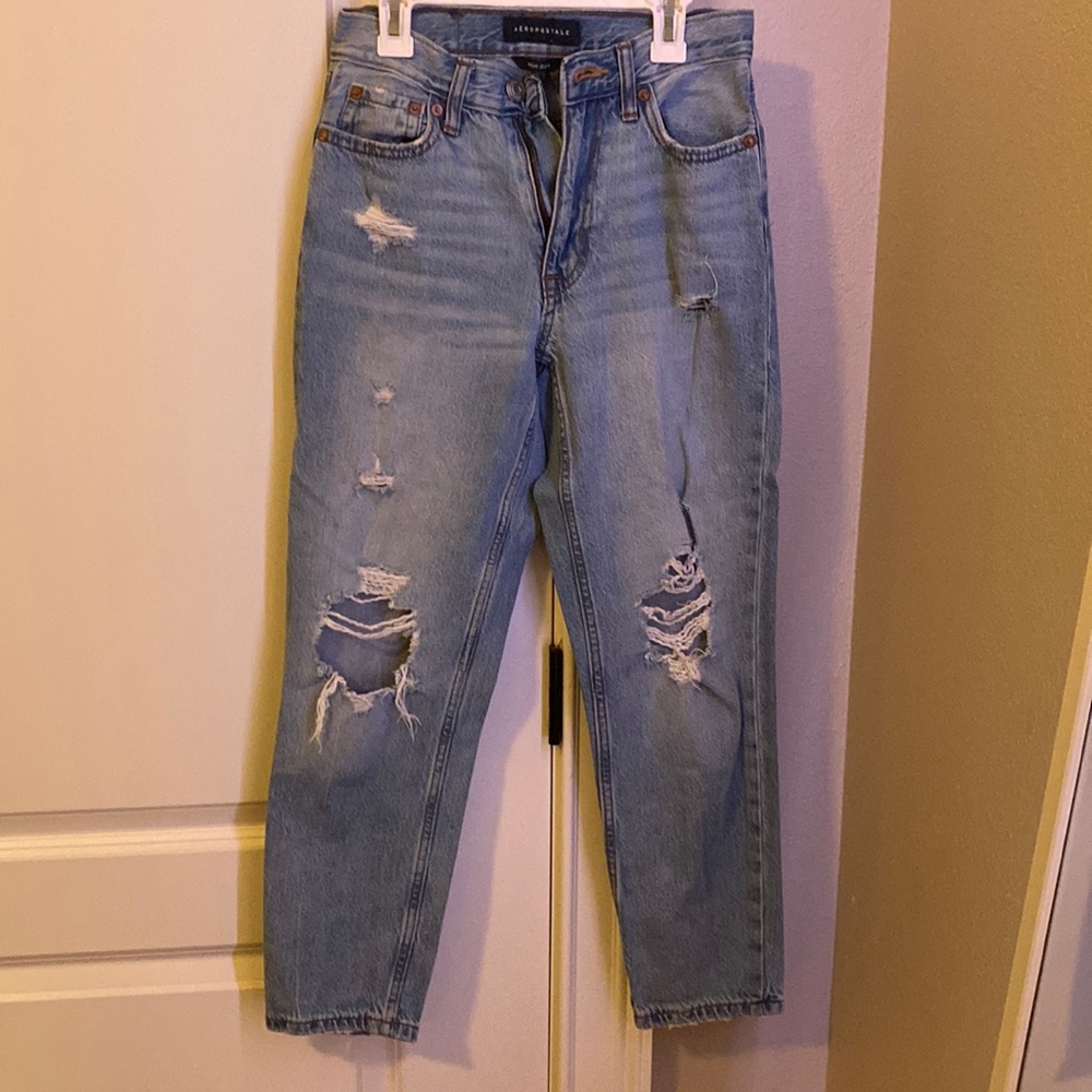 Aeropastale Mom Jeans